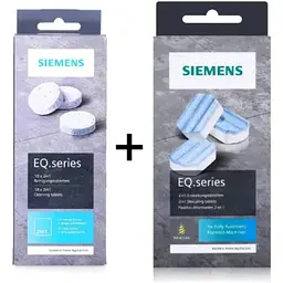 Набір №4 для обслуговування кавомашин Siemens