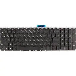 Клавіатура для ноутбука HP Pavilion Notebook PC 15 з підсвічуванням