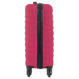 Валіза Semi Line 20" S Dark Rose (T5633-1) - мініатюра 4