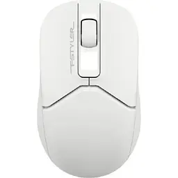 Комплект (клавіатура + миша) A4Tech Fstyler FG1012 White [114628] - мініатюра 4