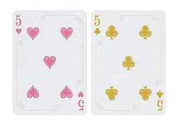 Карти гральні United States Playing Card Company Bicycle Disney Princess inspired (navy) (ВР_КИБДПН) - мініатюра 8