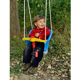 Іграшка ТехноК гойдалка Сонечко зелена (1790) - мініатюра 3