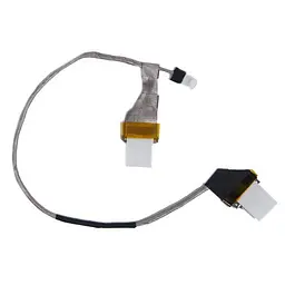 Шлейф матриці для ноутбуків Toshiba (C600, C630, C640, L600, L640, L645), LVDS 40pin - мініатюра 2