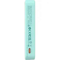 Зовнішній магнітний акумулятор - зарядний магсейф Baseus 5000mAh 20W (P10064101333-00) - мініатюра 5