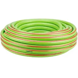 Шланг садовий Professional, 3/4", 20м, 3 шари, до 25бар, -10…+45°C Verto sad0001810 - мініатюра 2