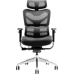 Офісне крісло GT Racer X-782 (W-21, B-41), чорне (X-782 Black (W-21 B-41)) - мініатюра 10