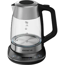 Електрочайник Polaris PWK 17115CGLD WIFI IQ Home Матовий - мініатюра 2