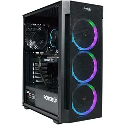 Ігровий комп'ютер Power Up GamePC Lite #503 Core i3 12100F/32 GB/SSD 1TB/GeForce RTX 5060Ti 16 Gb