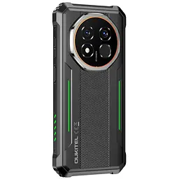Мобільний телефон OUKITEL G6 8/256GB Green (6941749863058) - мініатюра 6