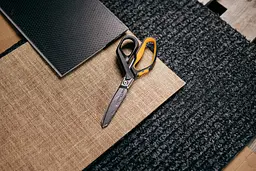 Ножиці будівельні універсальні Fiskars PowerArc 21см (1027204) - мініатюра 8