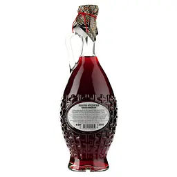 Вино Alianta vin New Collection Isabella червоне напівсолодке 0.75 л  - мініатюра 2