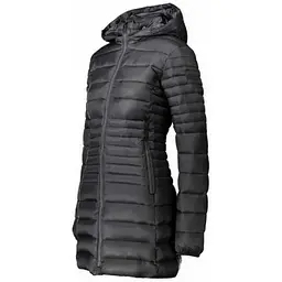 Куртка CMP Women's Parka with 3M Thinsulate Padding Black S (1097-30K3676-U901 38) - мініатюра 4