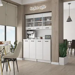 Буфет кухонний Idea К-92.1 Білий