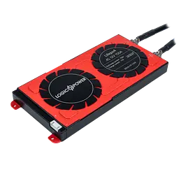 BMS плата LP LiFePO4 12V 4S Dis 150A Ch 75A - мініатюра 2