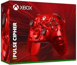 Геймпад Microsoft Xbox Series X/S Wireless Controller Pulse Cipher Special Edition (QAU-00164) - мініатюра 2