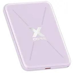 Павербанк Proove X-Core Purple 5 000 mAh / 20 Вт (PNXC20010009) - мініатюра 1