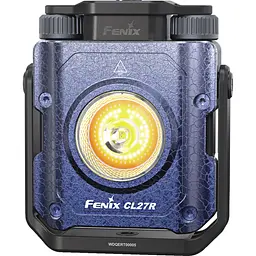 Ліхтарик Fenix CL27R Glacier Blue (CL27RXBL) [140063] - мініатюра 2