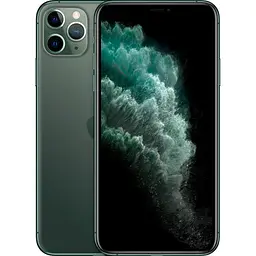 Смартфон Apple iPhone 11 Pro 256GB Midnight Green (MWCQ2) Б/В [159278]