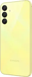Смартфон Samsung Galaxy A15 LTE 8/256Gb Yellow (SM-A155FZYIEUC) - мініатюра 6