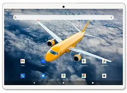 Планшет-телефон Hoozo S 364 LTE Blue 3GB/64GB IPS 10.1'' + Чохол-клавіатура - мініатюра 3