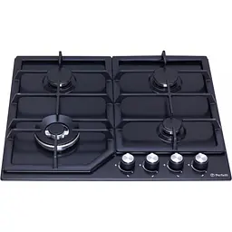Варильна поверхня Perfelli HGM 61624 газова BL - мініатюра 2