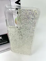 Чохол прозорий протиударний із блискітками Case-Mate Twinkle для Samsung Galaxy S20 Plus (6.7") Stardust (Зоряний пил) - мініатюра 9