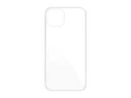Силіконовий чохол BeCover для Apple iPhone 14 Plus Transparancy (708110) - мініатюра 2