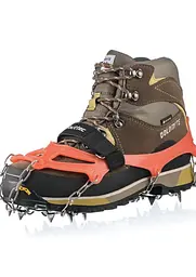 Льодоступи Outtec р.L (41-45) з ремінцем помаранчевий - мініатюра 8