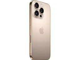 Смартфон Apple iPhone 16 Pro 256GB Desert Titanium (MYNK3) - мініатюра 3
