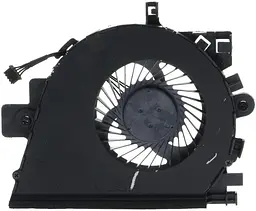 Вентилятор для ноутбука HP ZBook 15 G3 (848252-001) DC(5V, 0.5A), 4pin (для GPU) - мініатюра 2