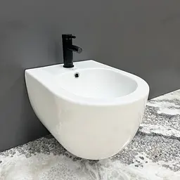 Підвісне біде VBI Vulcano white VBI-020401, Білий