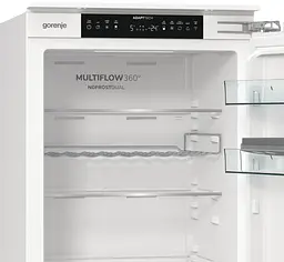 Холодильник Gorenje NRKI517E62WF (7259455) - мініатюра 5