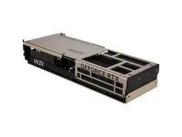 Відеокарта MSI GeForce RTX 5080 16G INSPIRE 3X OC - мініатюра 2