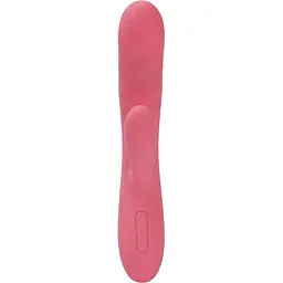 Вібратор-кролик Svakom Avery Strawberry Pink - мініатюра 7