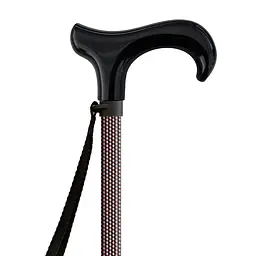 Тростина телескопічна MQ Perfect MQ534 Derby Scacchi