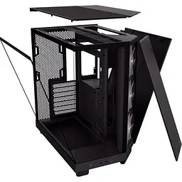Корпус NZXT H6 Flow Black (CC-H61FB-01) [146840] - мініатюра 6