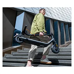 Електросамокат Segway Ninebot E2 E II, чорний (AA.05.14.01.0004) - мініатюра 9