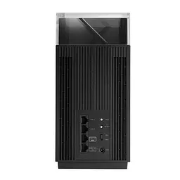 Wi-Fi Mesh система Asus ZenWiFi Pro ET12 1pk Black (90IG05Z0-MO3A10) - мініатюра 4