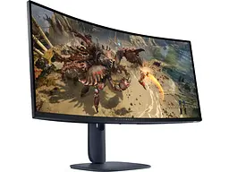 Монітор Dell AW3425DWM (210-BQWL) - мініатюра 2