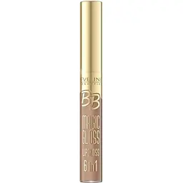 Блеск для губ Eveline Cosmetics BB Magic Gloss 6 в 1 тон 358 9 мл (LBL11BB358N)