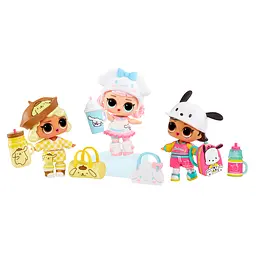Ігровий набір з лялькою L.O.L. Surprise! серії Loves Hello Kitty Hello Kitty та друзі (523840) - мініатюра 5