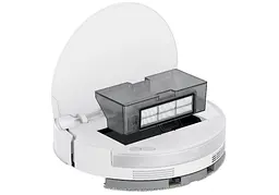 Робот-пилосос D20 WHITE RLD35GA DREAME - мініатюра 3
