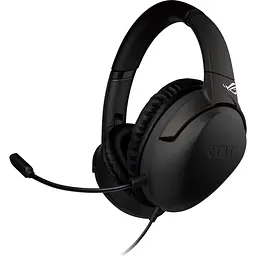 Ігрові навушники Asus ROG Strix Go Black (90YH02Q1-B2UA00) [73839] - мініатюра 1