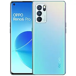 Смартфон OPPO Reno6 Pro 5G 12/256GB Arctic Blue