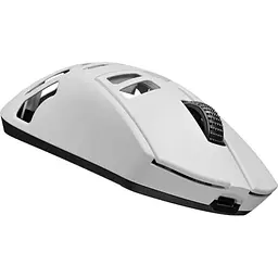 Миша Lorgar MSE90W Magnesium Alloy Wireless Gaming Mouse Elite White (LRG-MSE90W-WH) - мініатюра 6