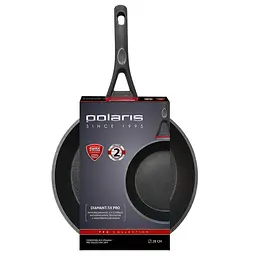 Сковорода POLARIS PRO collection-28FP ков. ал., 28 см (16233) - мініатюра 3