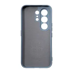 Чохол ArmorStandart ICON для Tecno Camon 50 4G Camera cover Winter Blue - мініатюра 2