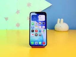 Смартфон Apple iPhone 13 Pro Max 128GB Sierra Blue (MLL93) Б/У [173982] - мініатюра 2