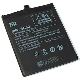 Акб Xiaomi BN30 для Redmi 4a - мініатюра 2
