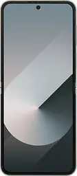 Смартфон Samsung Galaxy Flip 6 12/512GB Silver Shadow SM-F741B UA UCRF 5G NFC 1 SIM + 1 eSIM - мініатюра 2